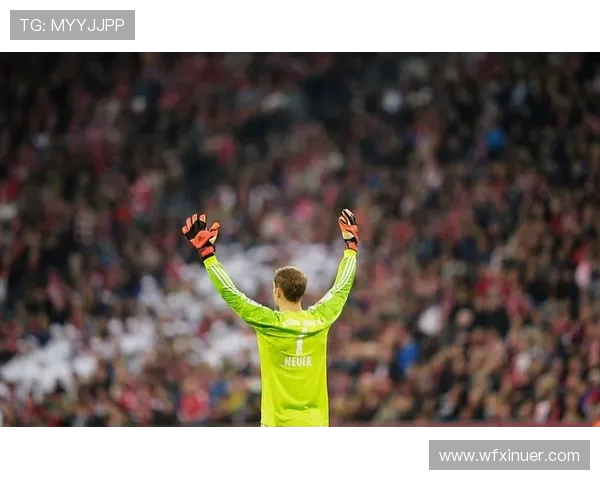 诺伊尔:守护球门的传奇门将与他不凡的职业生涯回顾